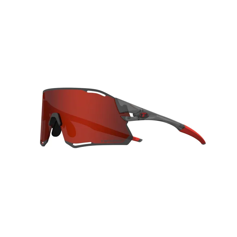 Tifosi Rail Race Interchangeable Clarion Lens Sunglasses in Vapor-3
